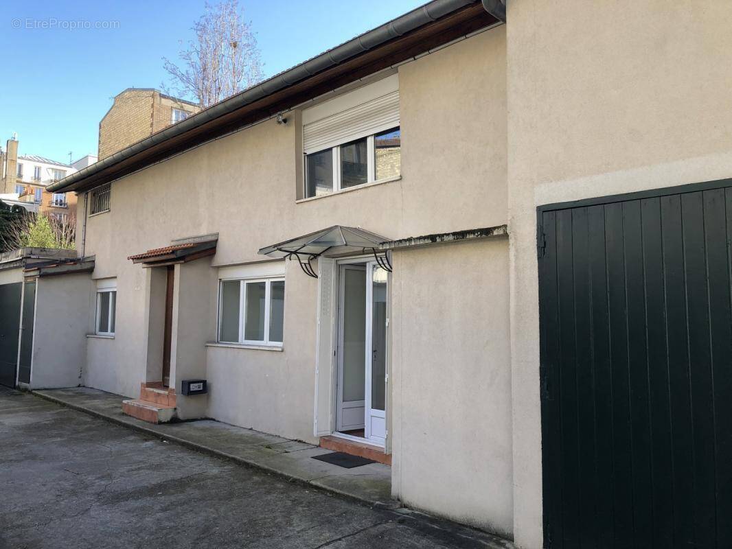 Commerce à BOULOGNE-BILLANCOURT