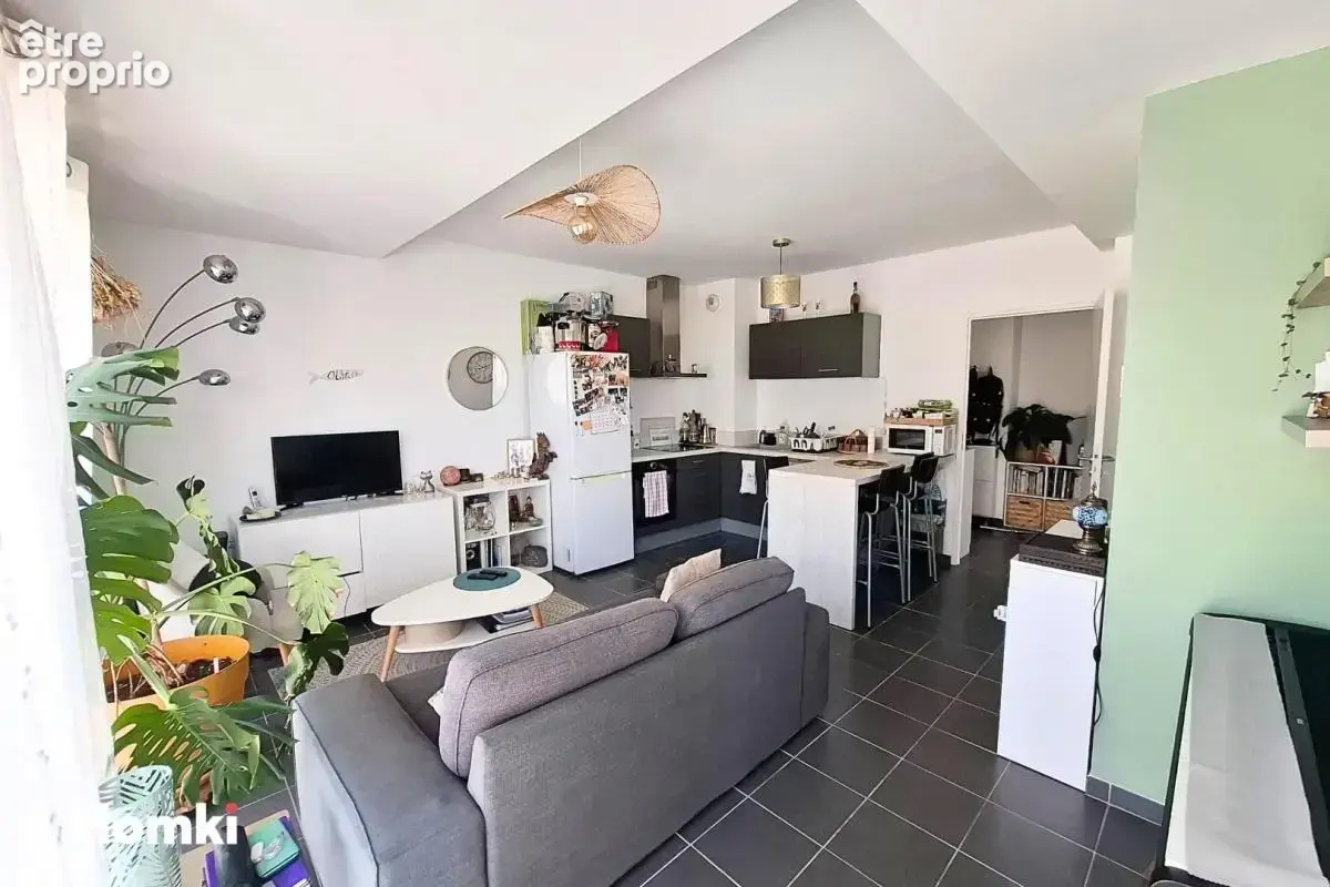 Appartement T2 de 44 m² à Marseille 13009, Allée du Vallon de l’Ermite - photo 7