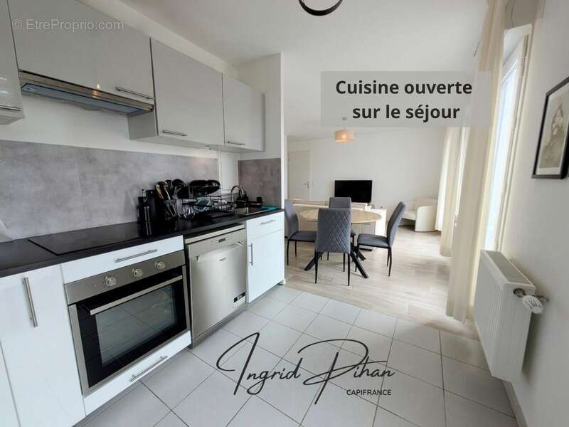 Appartement à BEZONS