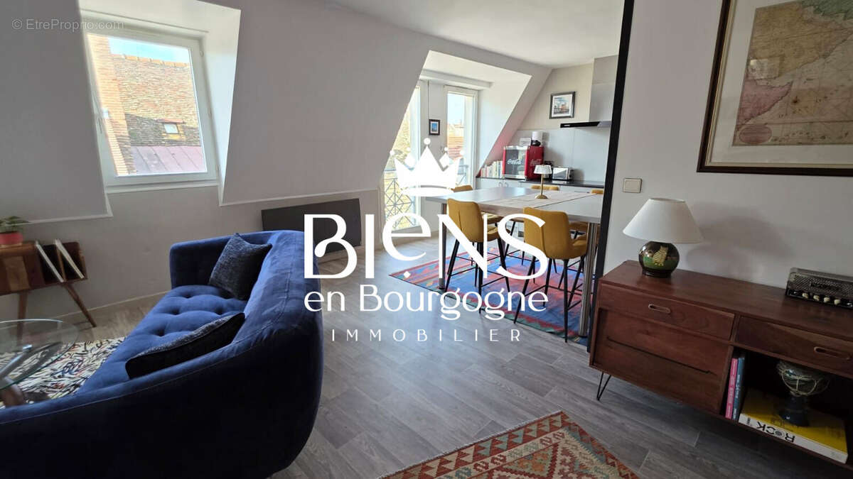 Appartement à BEAUNE