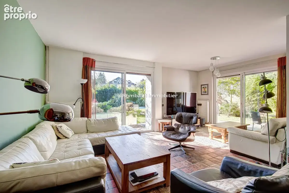 Maison 8 pièces 194 m² à vendre à La Celle-Saint-Cloud (78170) - photo 6