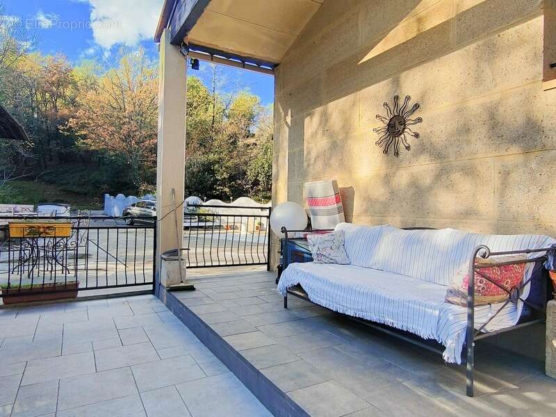 Villa plain pied avec piscine - photo 23