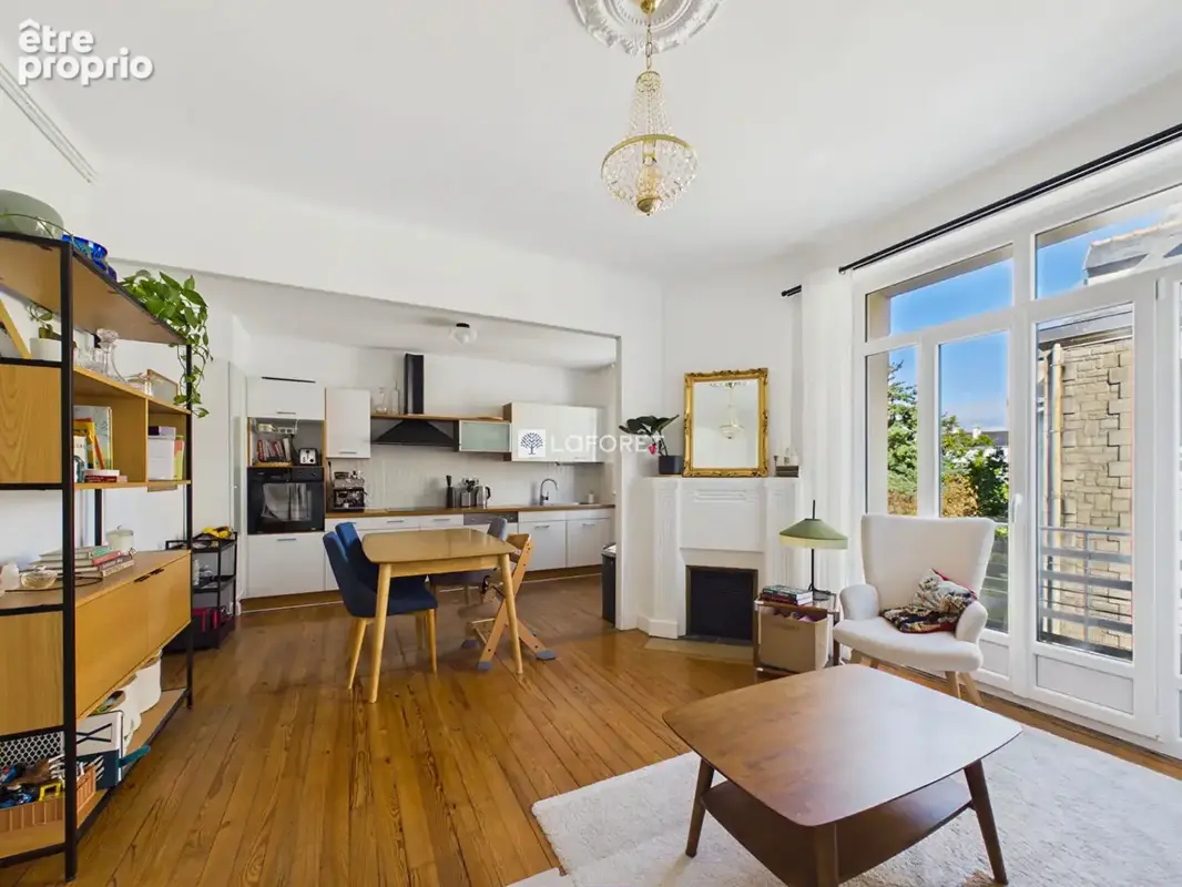 Appartement à QUIMPER
