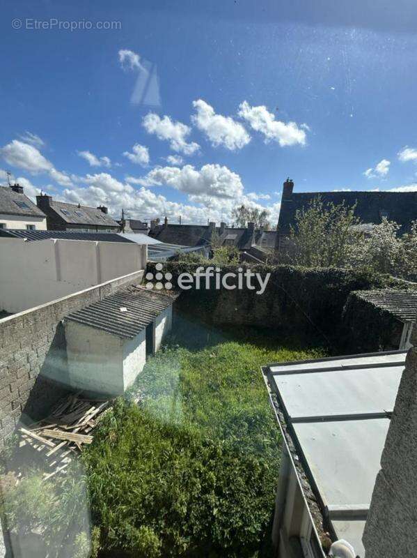Appartement à SAINT-BRIEUC