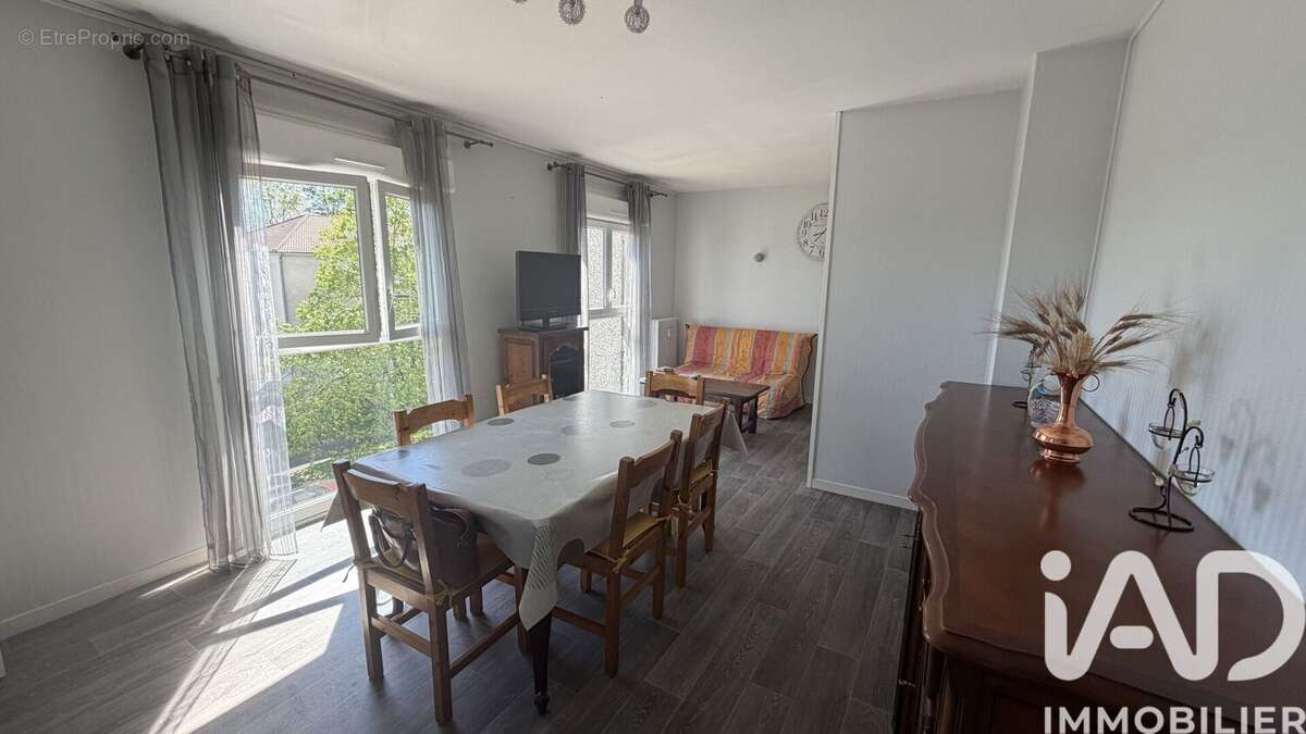 Photo 3 - Appartement à BOURBON-LANCY