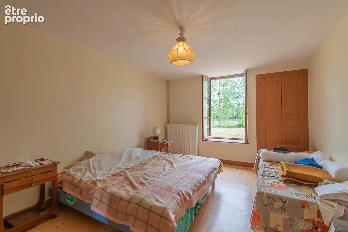 Propriété de loisirs Boussac 6 pièce(s) 232 m2 - photo 11