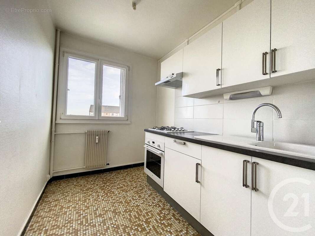 Appartement à TROYES