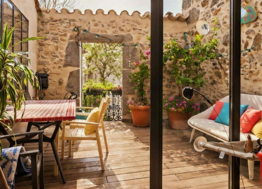 Maison à MARSEILLAN