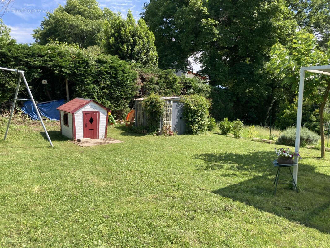 Appartement à VILLEFRANQUE