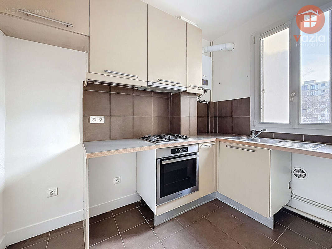 Appartement à PUTEAUX
