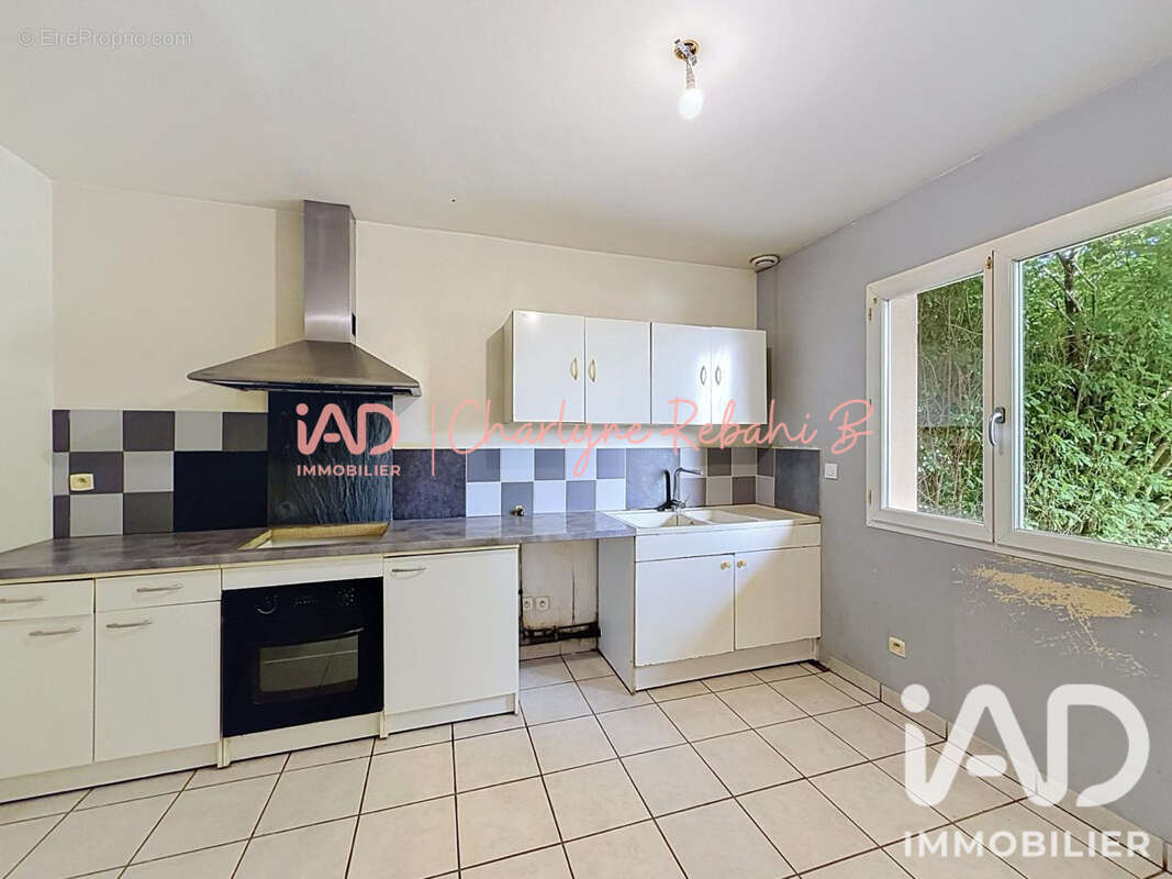 Maison 96 m² à Diemoz  - photo 4