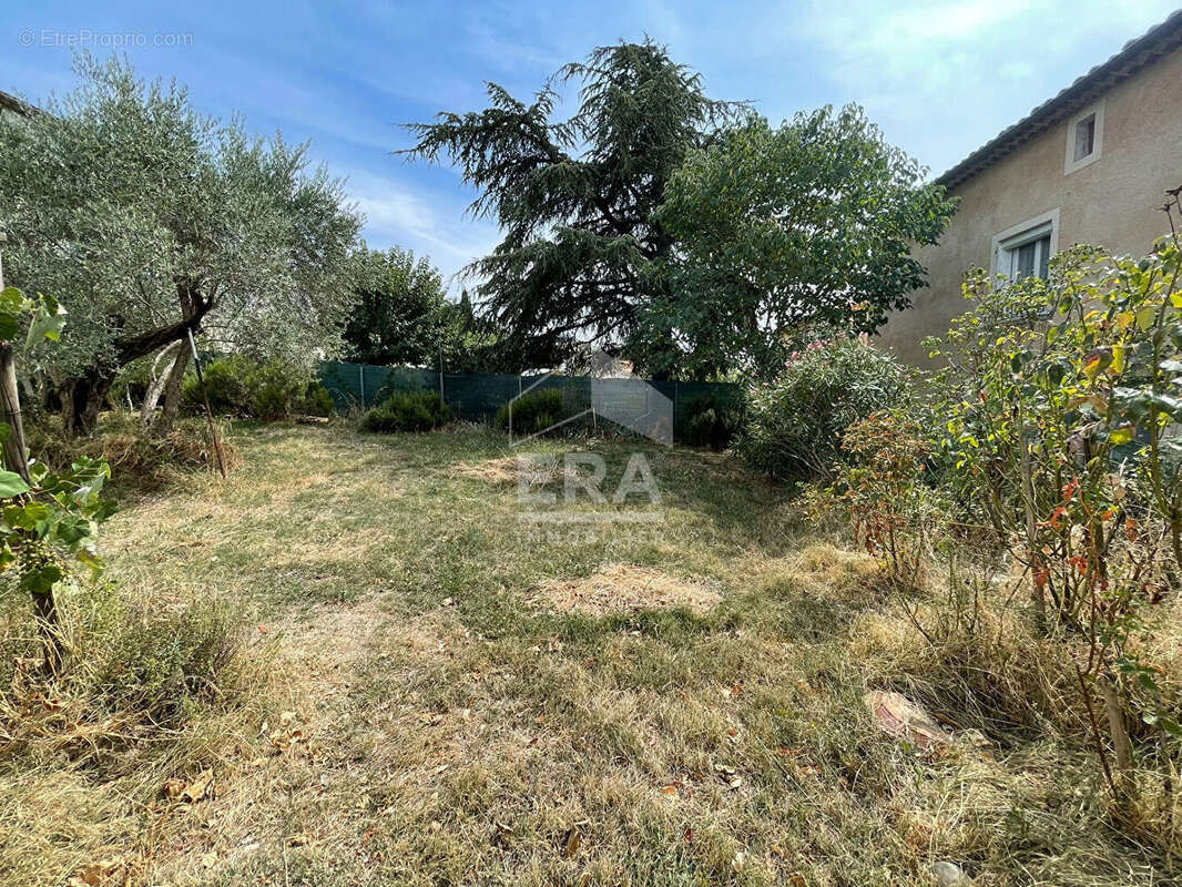 Maison à L&#039;ESCALE