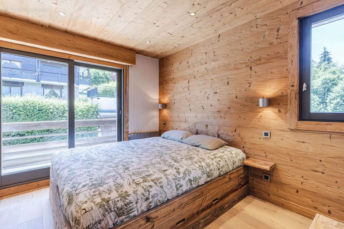 Appartement 48 m² à Megeve  - photo 5