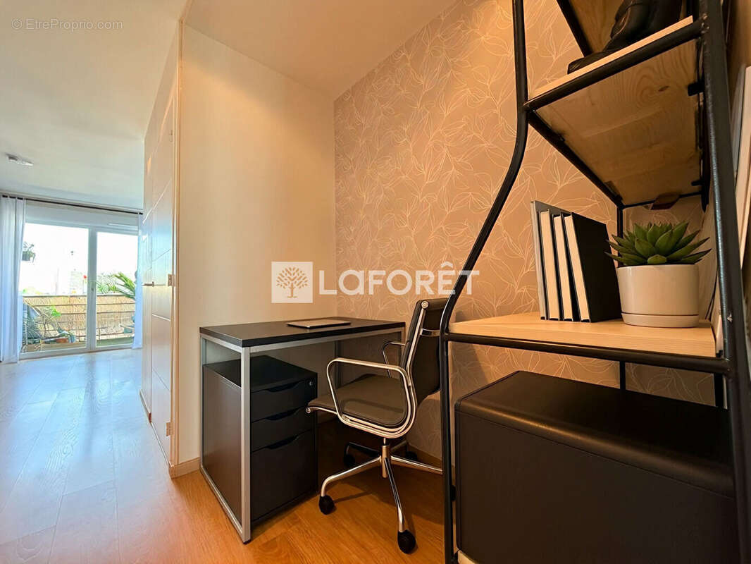 Appartement à SAINT-NAZAIRE