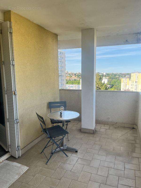 Appartement à DIJON