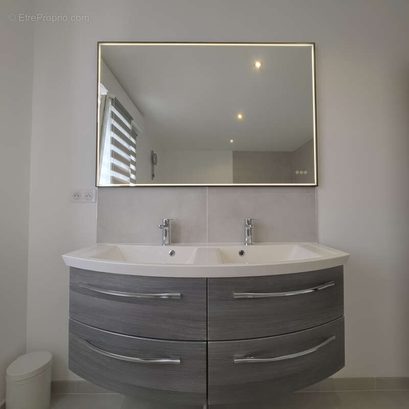 Grande maison familiale CONTEMPORAINE individuelle - photo 21