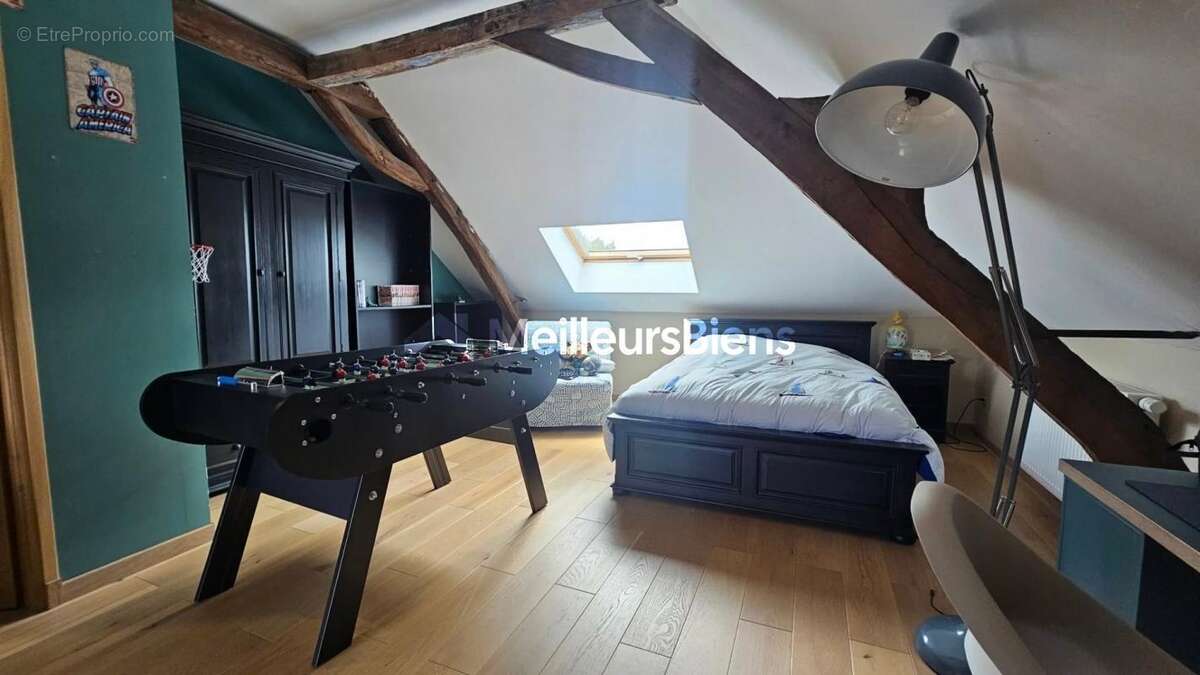 Maison à WARGNIES-LE-PETIT