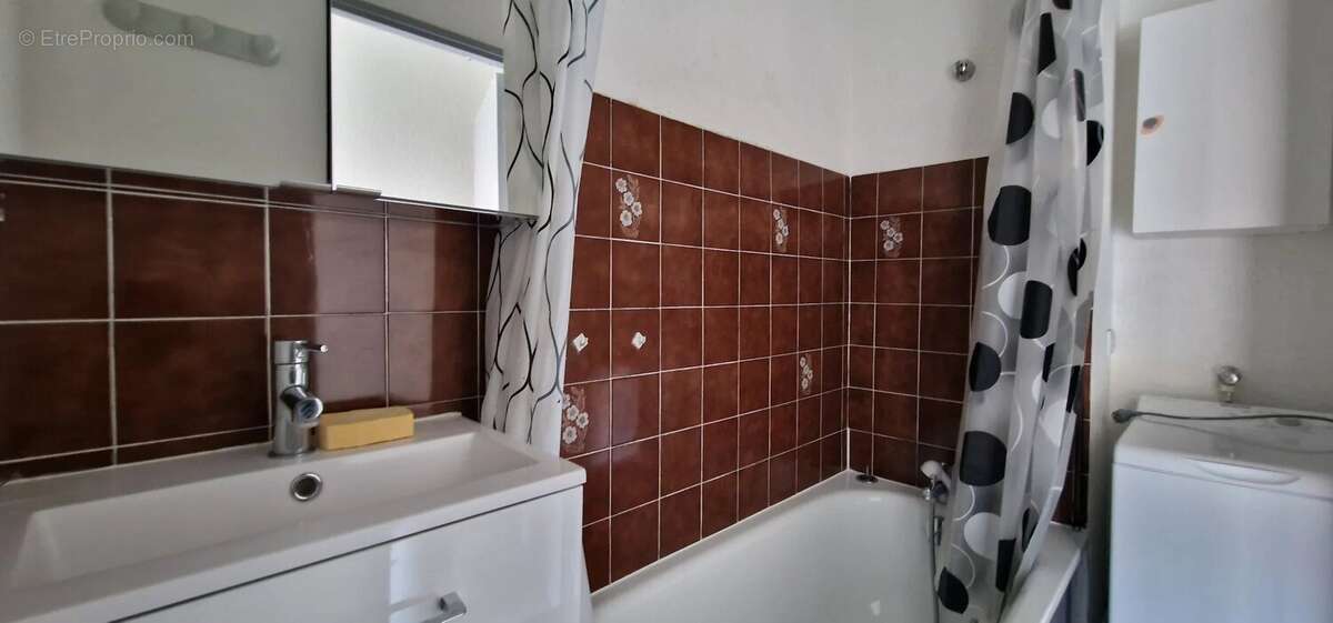 Appartement à SAINT-MANDRIER-SUR-MER