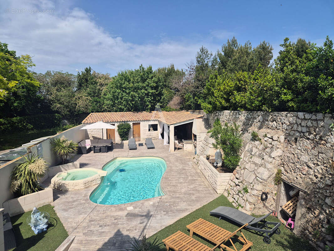 Maison à FRONTIGNAN