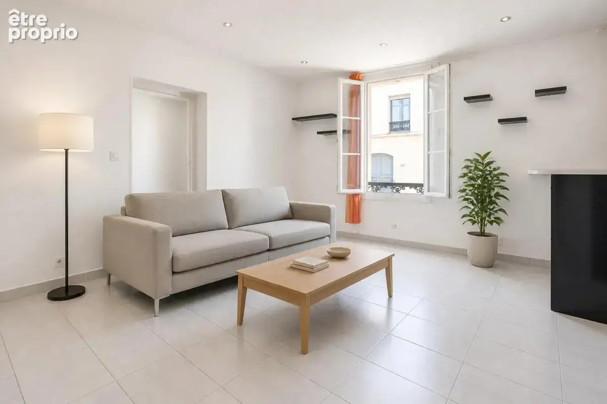 Appartement 2 pièces de 37 m² au Chesnay-Rocquencourt - photo 5