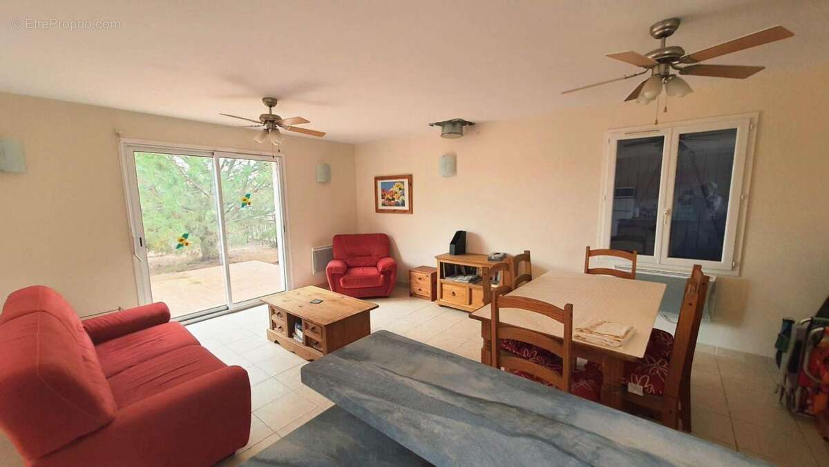 Maison à SAINT-NAZAIRE-D&#039;AUDE