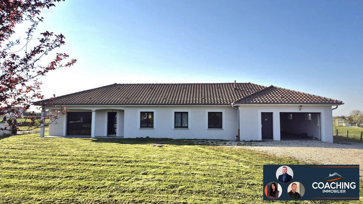 Maison à VITRY-LE-FRANCOIS