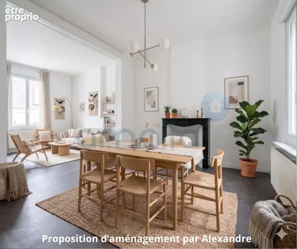 Maison de ville - photo 3