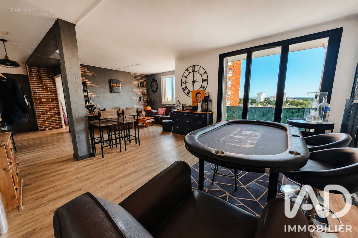 Appartement 64 m² à Rennes  - photo 3