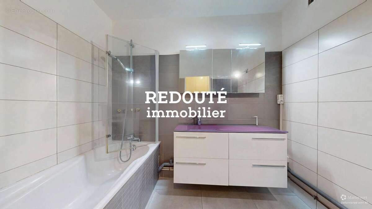 A vendre appartement t4 a tinqueux - balcon place de parking - photo 7