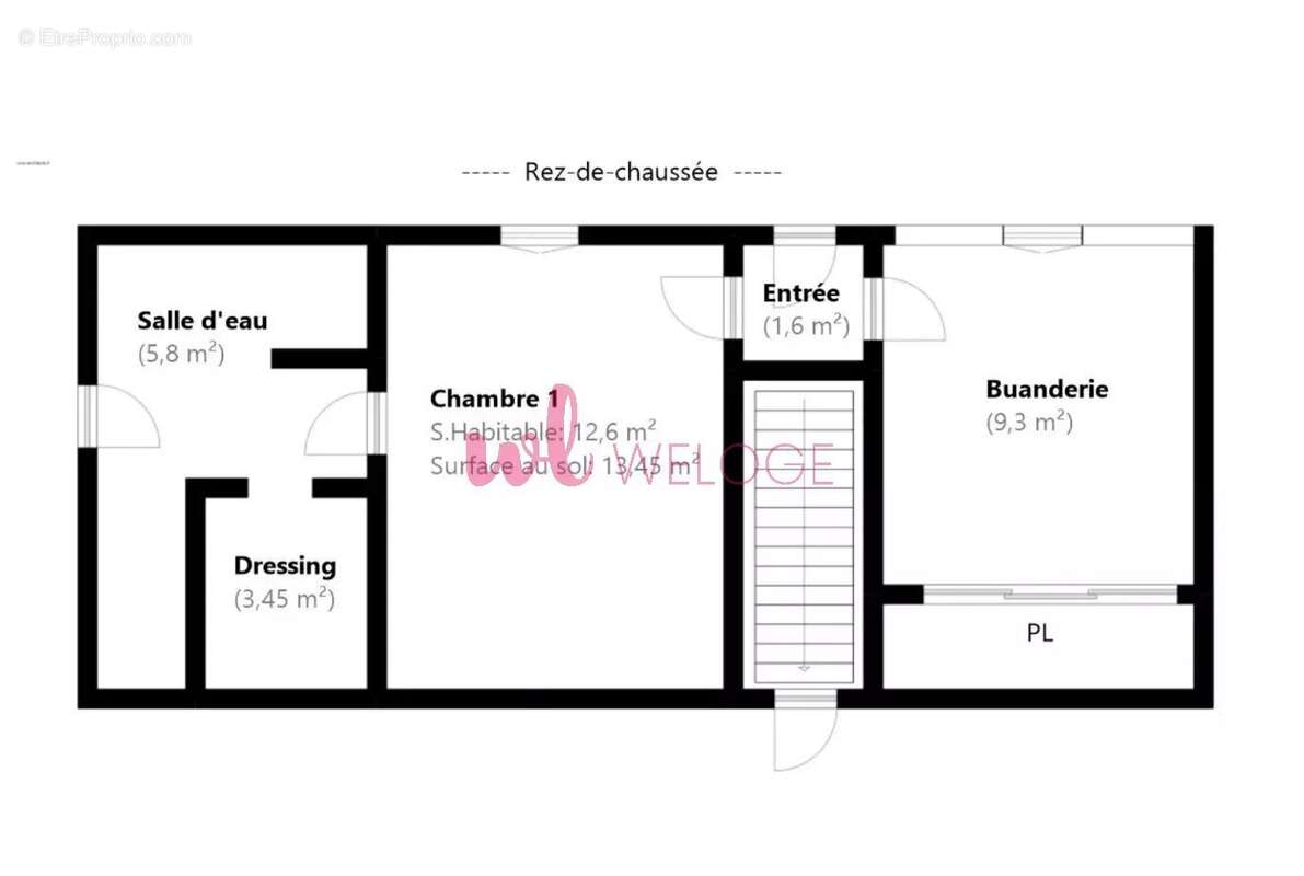 Maison à MARSEILLE-9E