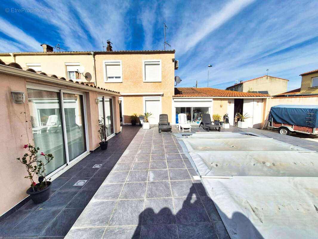 Maison à CARCASSONNE