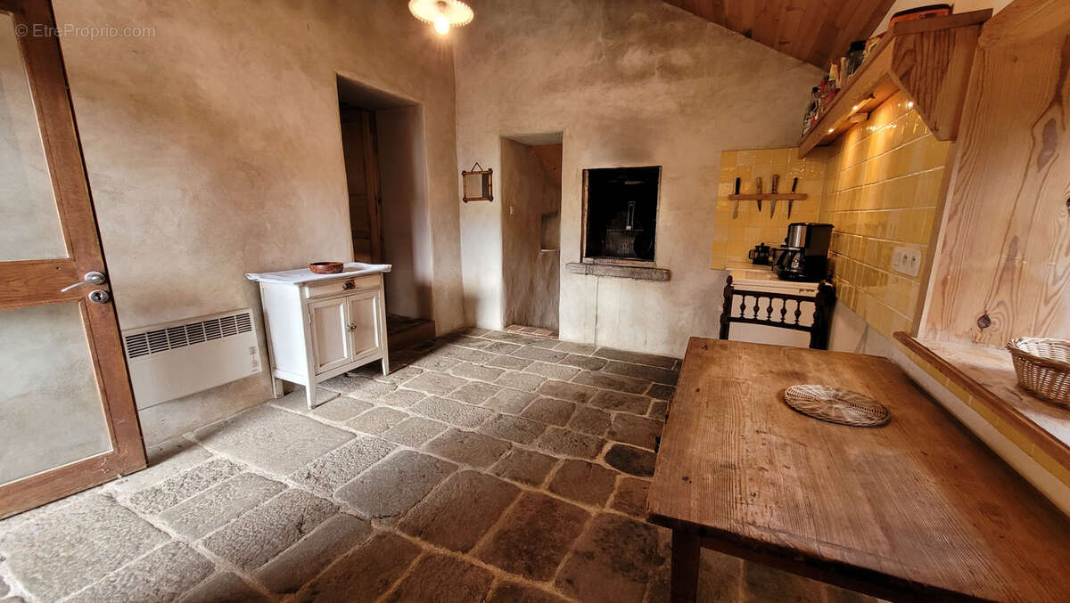 Maison à MARS