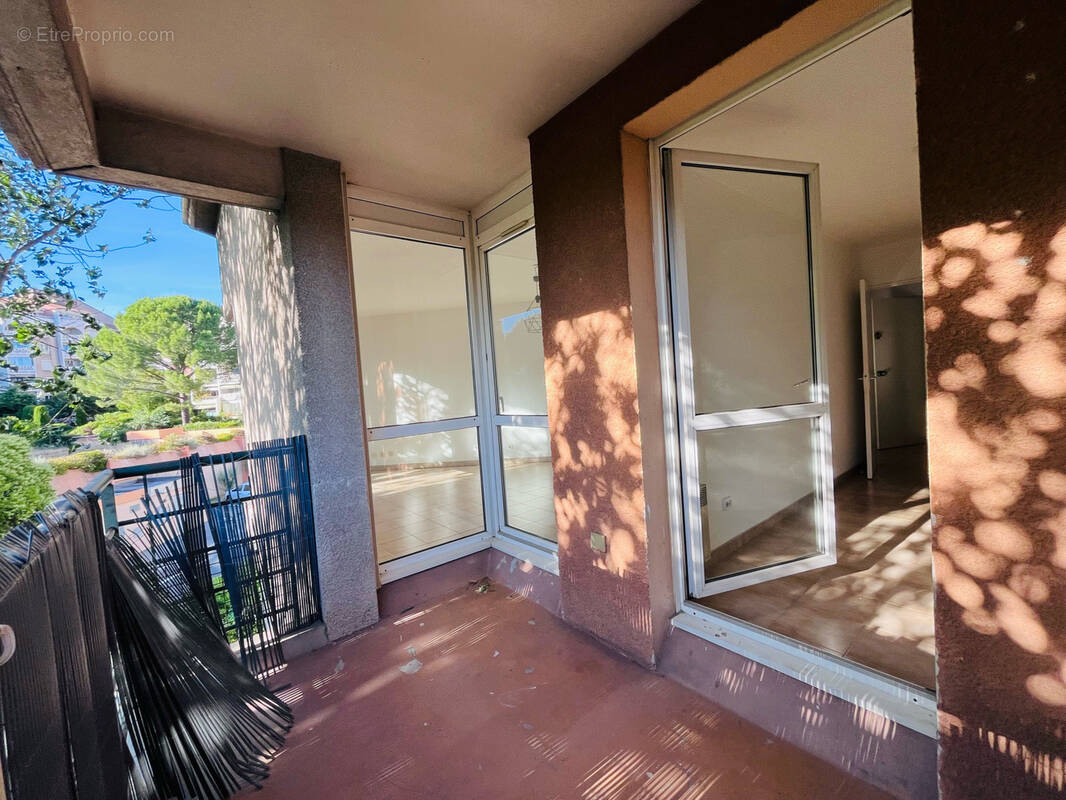 Appartement à AIX-EN-PROVENCE