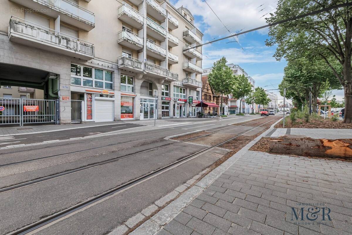 Appartement à STRASBOURG