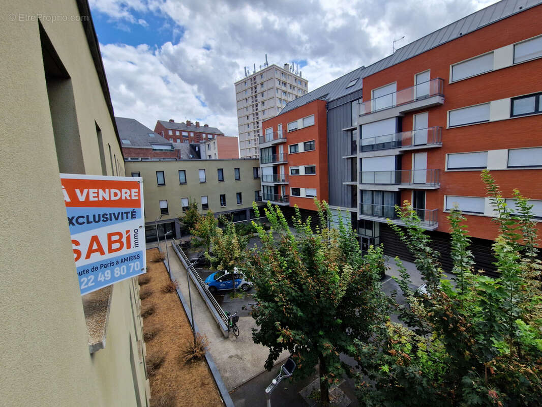 Amiens t2 - centre ville - photo 4