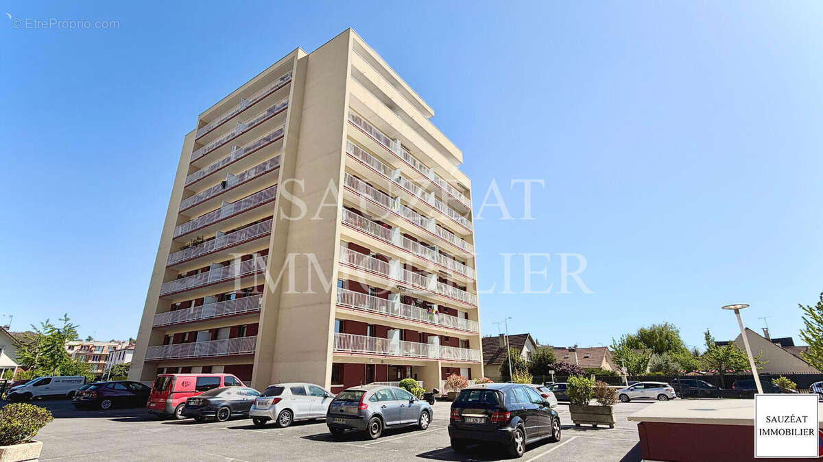 Appartement à CACHAN