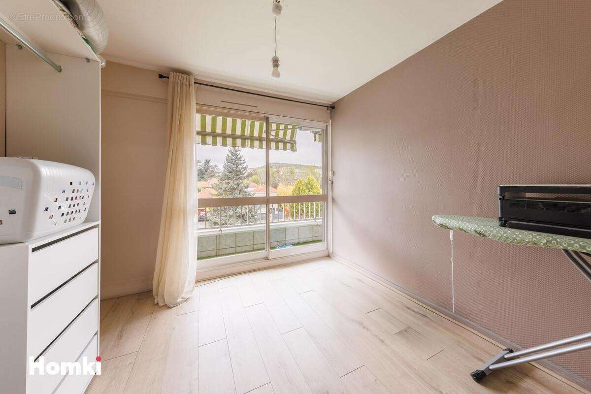 Appartement à COURNON-D'AUVERGNE