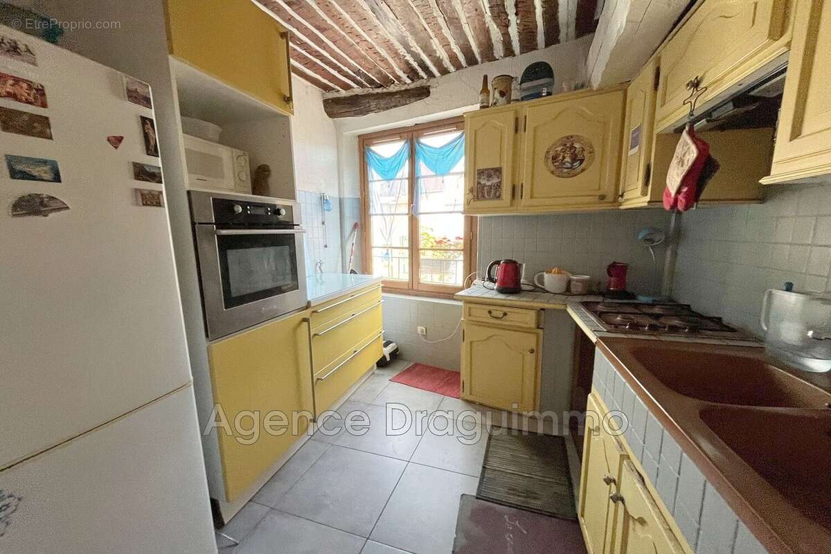 Appartement à DRAGUIGNAN