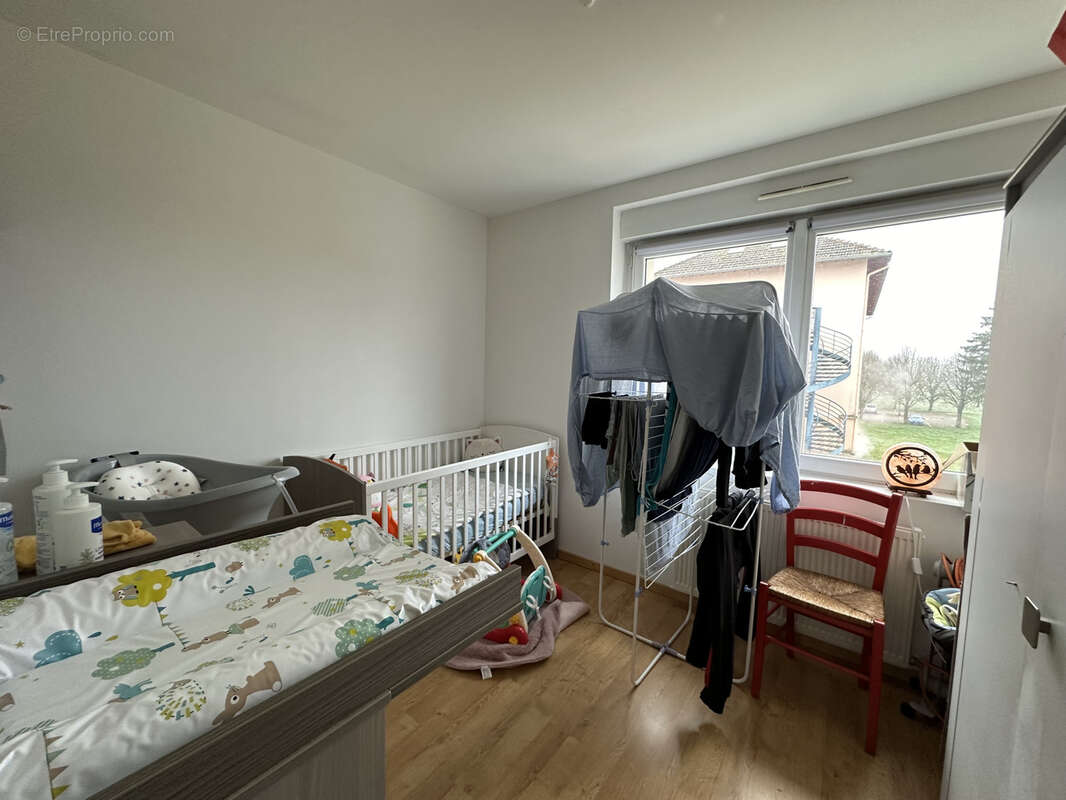 Appartement à VILLERSEXEL