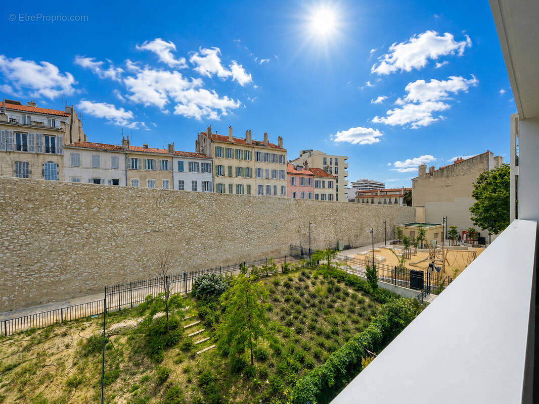 Appartement à MARSEILLE-7E