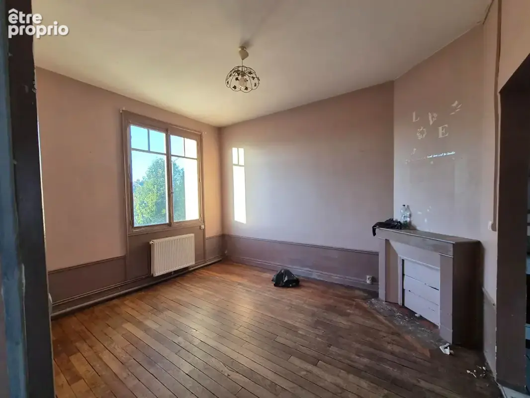 Appartement Saint Quentin 4 pièce(s) 72 m2 - photo 4