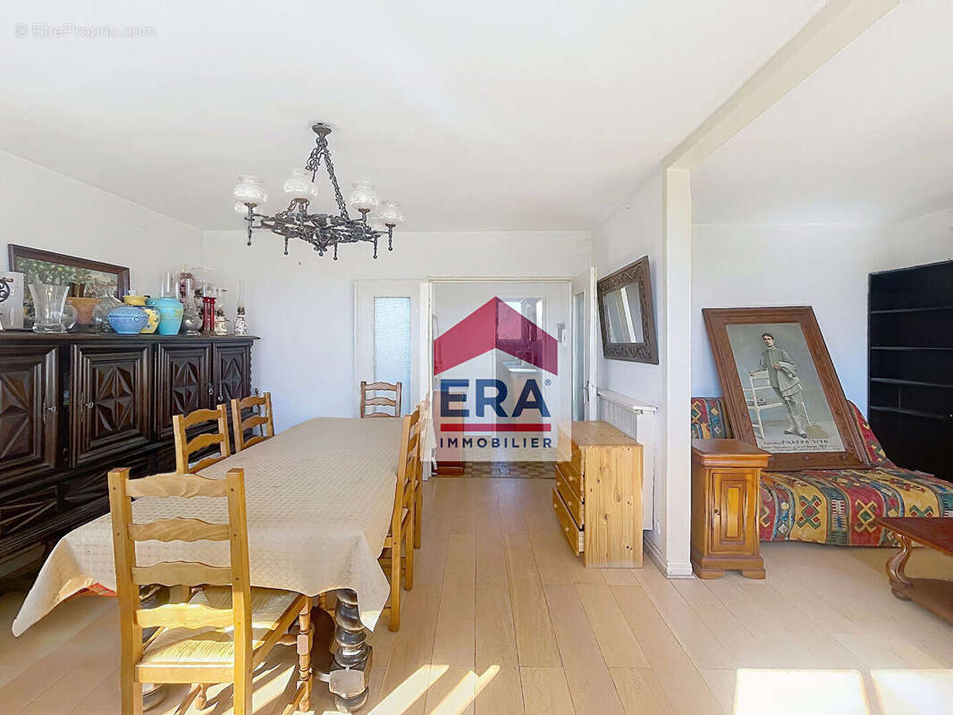 Appartement à MARSEILLE-14E