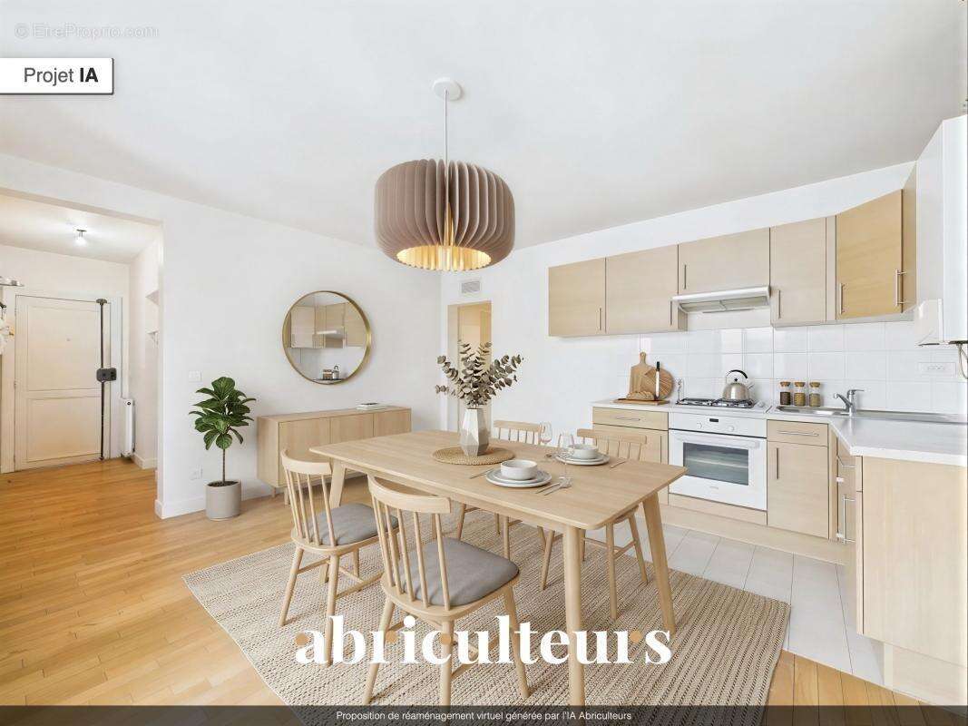 Appartement à PARIS-6E