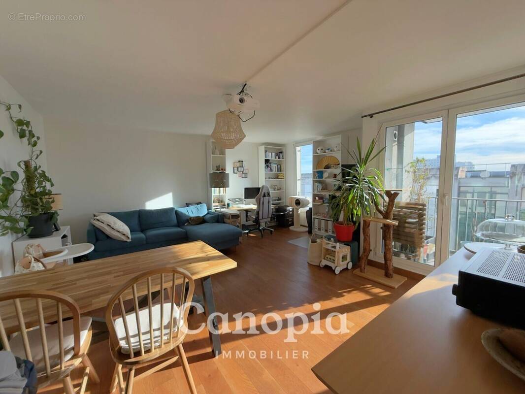 Appartement à ARCUEIL