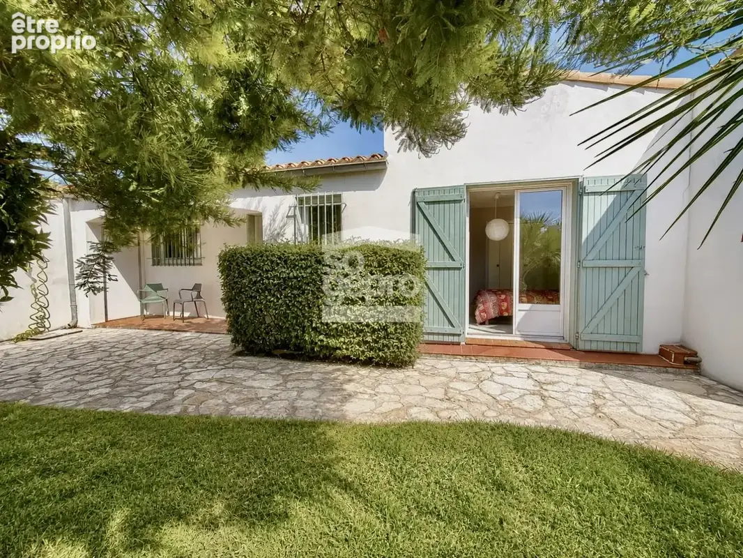 Réf : 2315 - Vente Villa de plain-pied avec piscine et garage secteur Maraval Cap d'Agde - photo 10