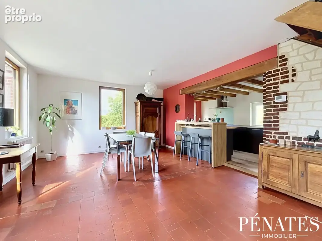 Maison 7 pièces 200 m² à vendre à Houppeville (76770) - photo 5