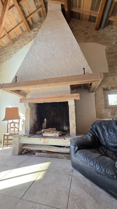 Maison à NANT