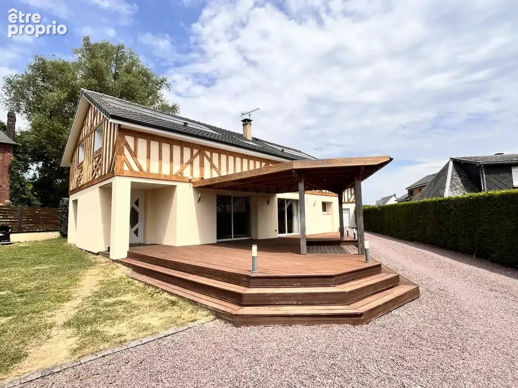Maison à LIMESY