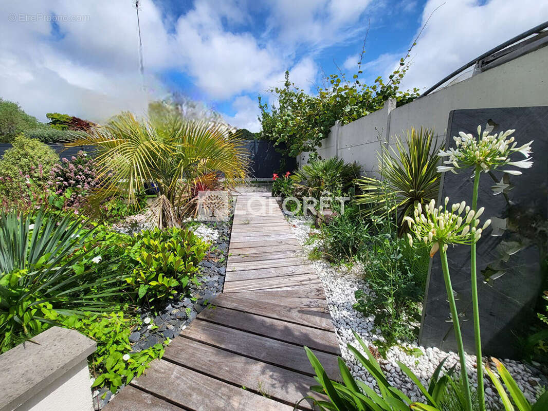 Maison à LA BAULE-ESCOUBLAC