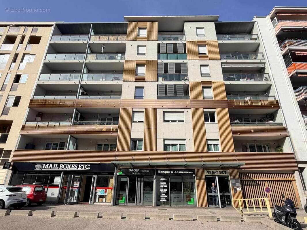   - Appartement à CAGNES-SUR-MER